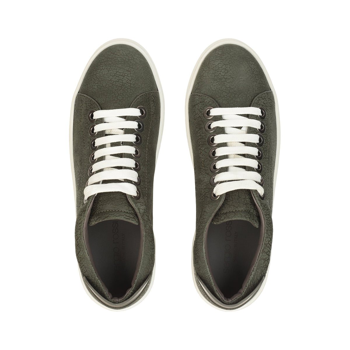 BASKETS SR1 ADDICT TORINO VELOUR+PEGASO