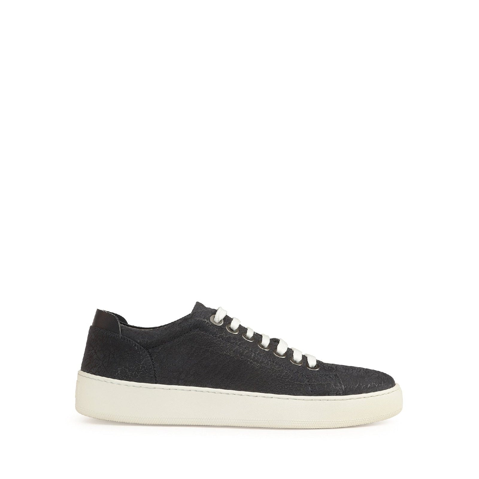 Baskets Sr Addict en daim - Indigo