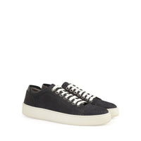 Baskets Sr Addict en daim - Indigo