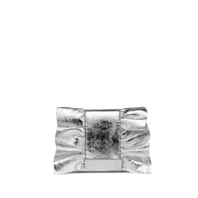 Sr1 shoulder bag - Silver