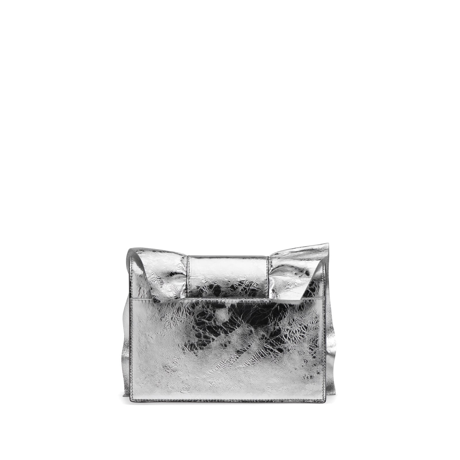 Sr1 shoulder bag - Silver