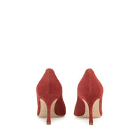 Escarpins Secret New 75 - Tangerine
