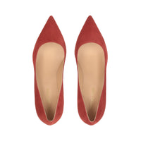 Escarpins Secret New 75 - Tangerine