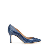 Escarpins Secret New 75 - Cobalto