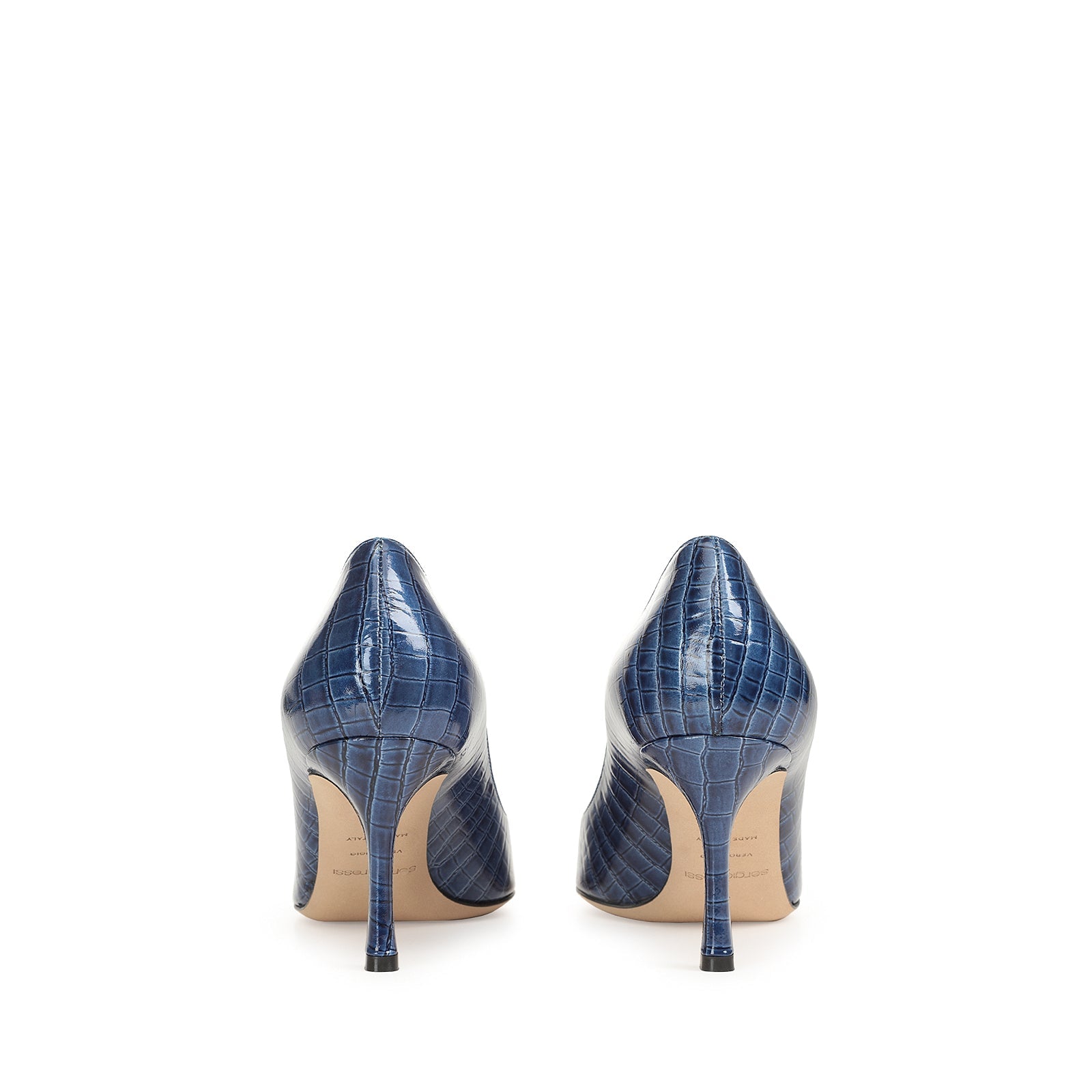 Escarpins Secret New 75 - Cobalto