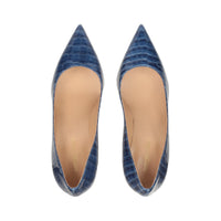 Escarpins Secret New 75 - Cobalto