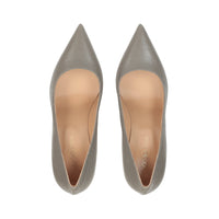Escarpins New Secret 105 en cuir - Zinco