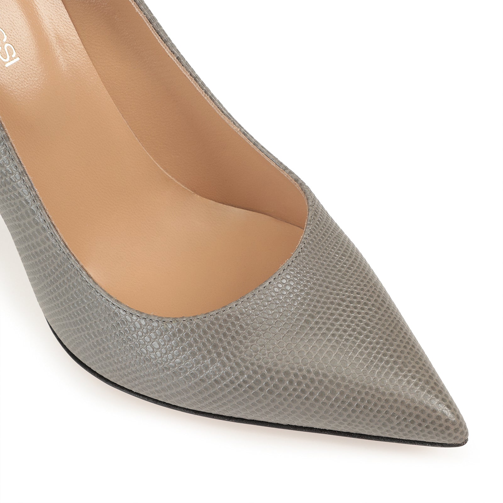 Escarpins New Secret 105 en cuir - Zinco