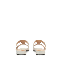 Sandales plates Buckle - Off White