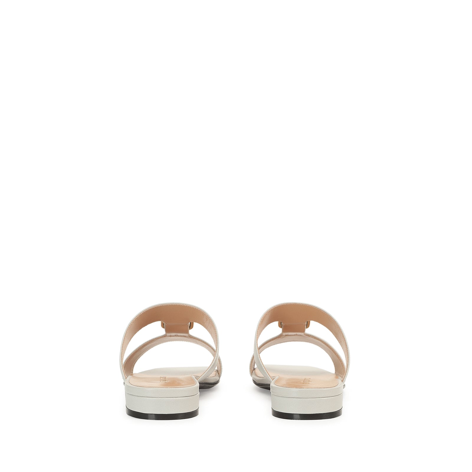 Sandales plates Buckle - Off White