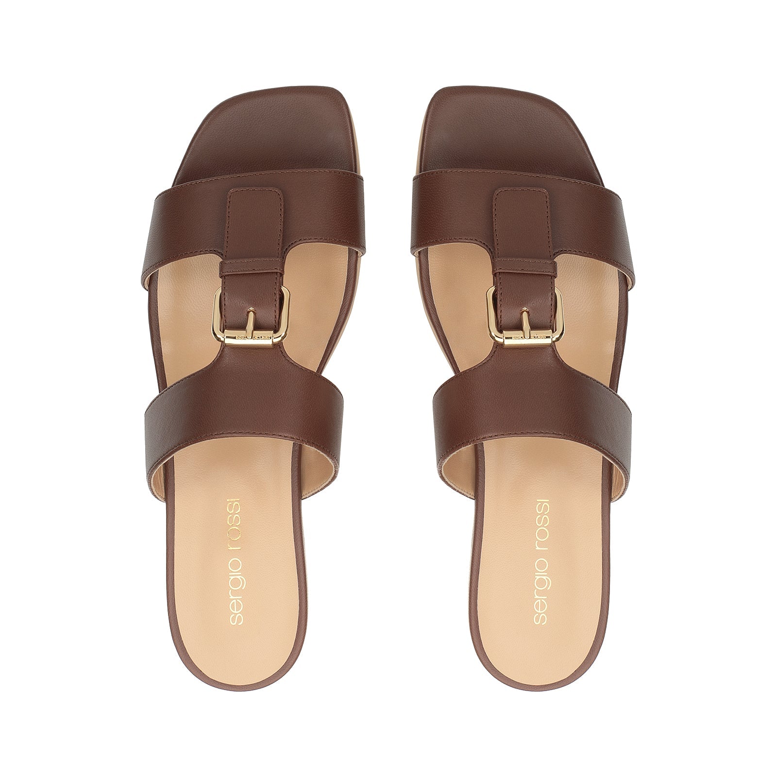 Mules à talons - Cocoa