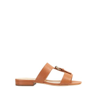 PRIX FIXE / 245€€   Sandales Buckle Sandal en cuir - Cuir