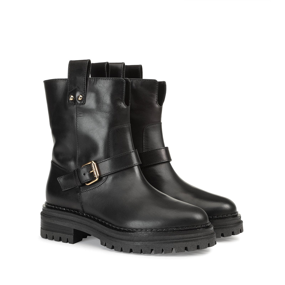 BOTTES DE SPORT MOTORISÉ POUR MOLLETS