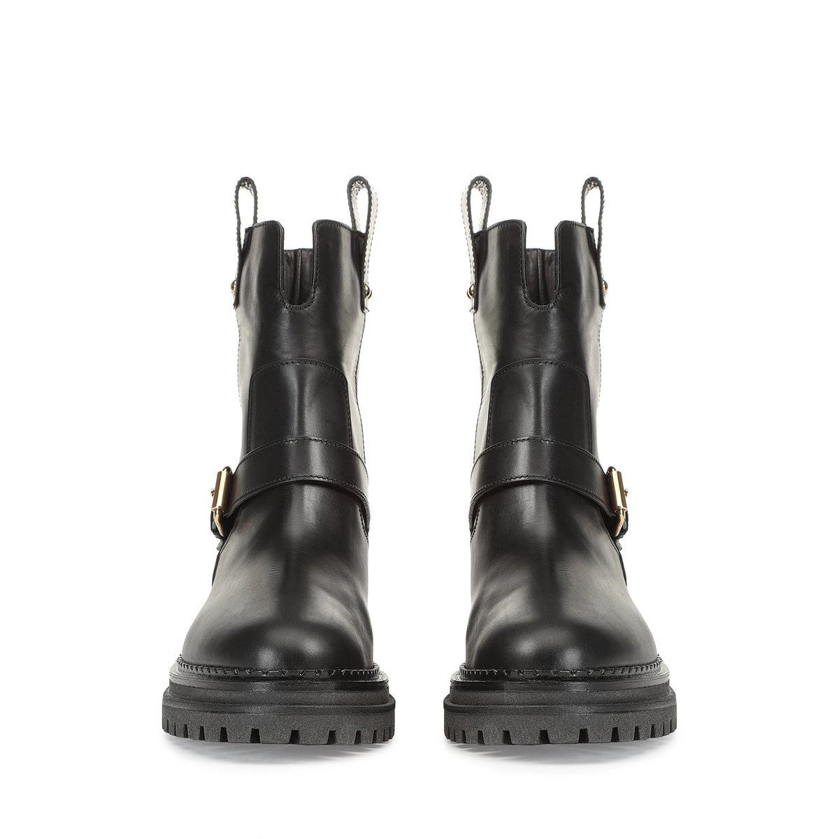 BOTTES DE SPORT MOTORISÉ POUR MOLLETS
