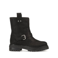 PRIX FIXE / 330€   Bottines Motor 15 - Noir