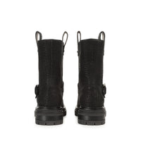 PRIX FIXE / 330€   Bottines Motor 15 - Noir