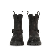 PRIX FIXE / 330€   Bottines Motor 15 - Noir