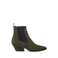 Bottines Carla 45 - Military