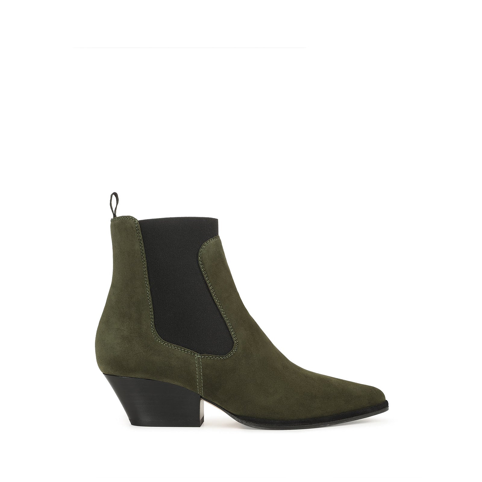 Bottines Carla 45 - Military