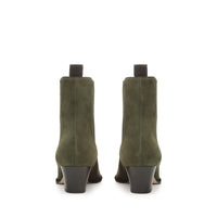 Bottines Carla 45 - Military