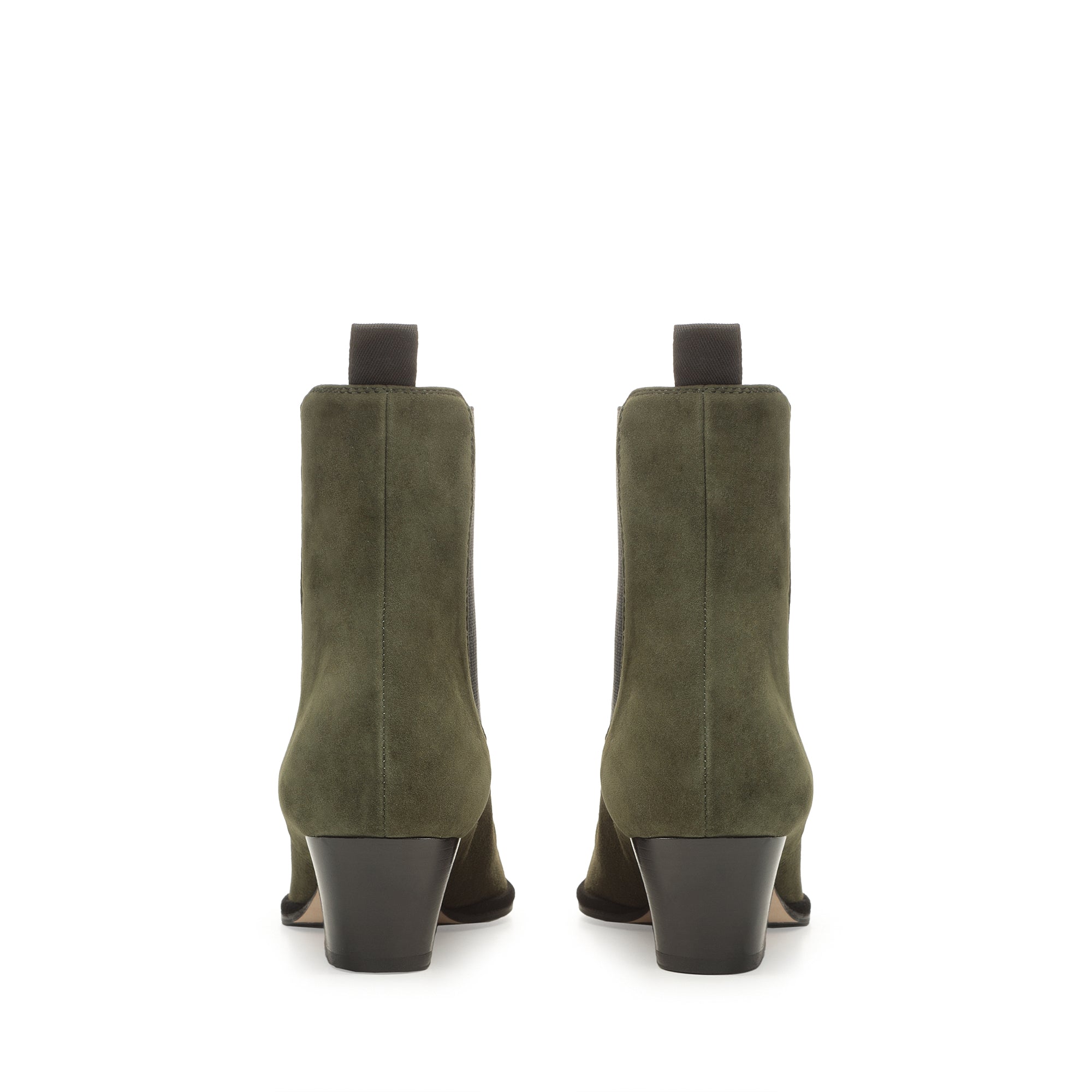 Bottines Carla 45 - Military