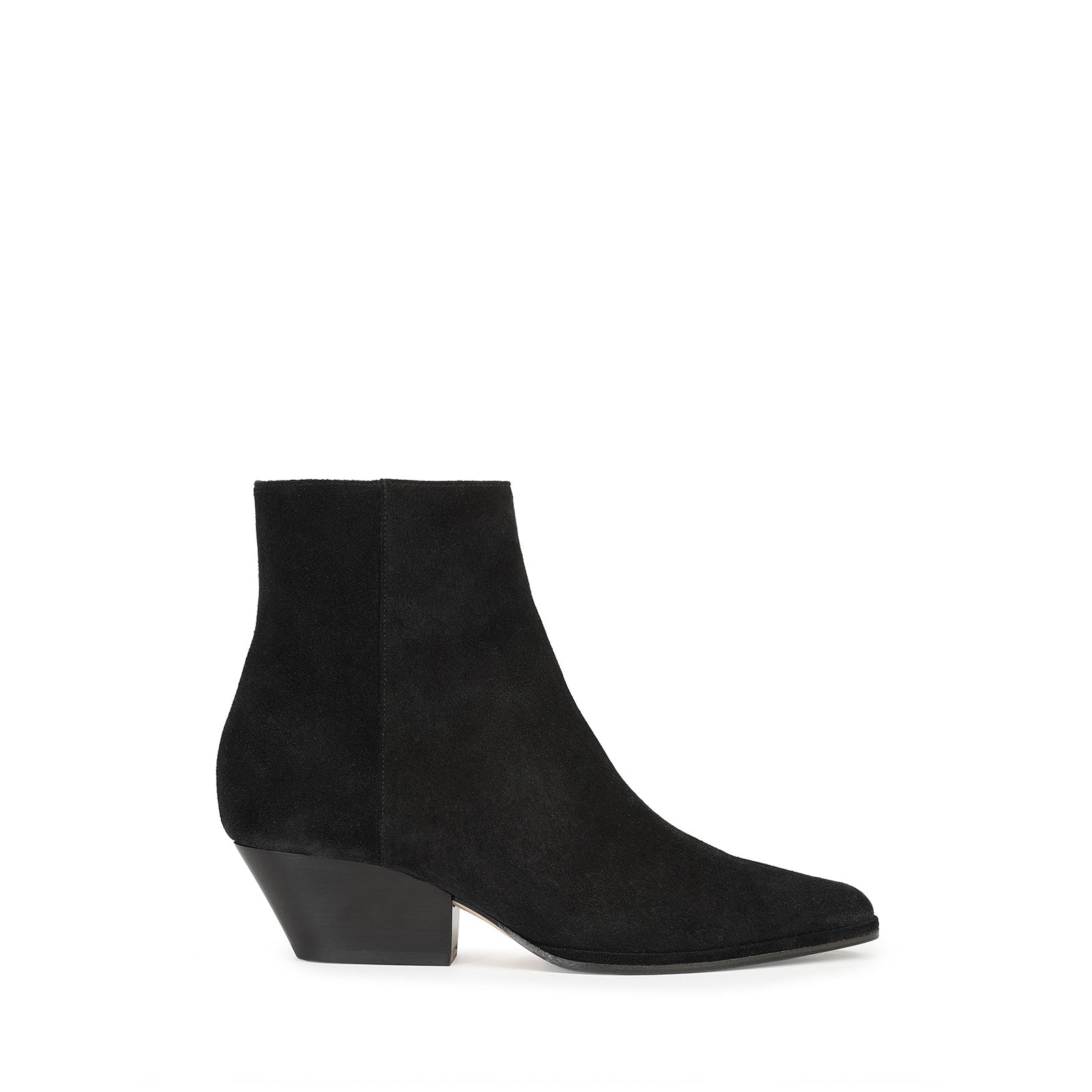Bottines Carla 45 - Nero