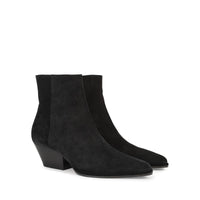Bottines Carla 45 - Nero