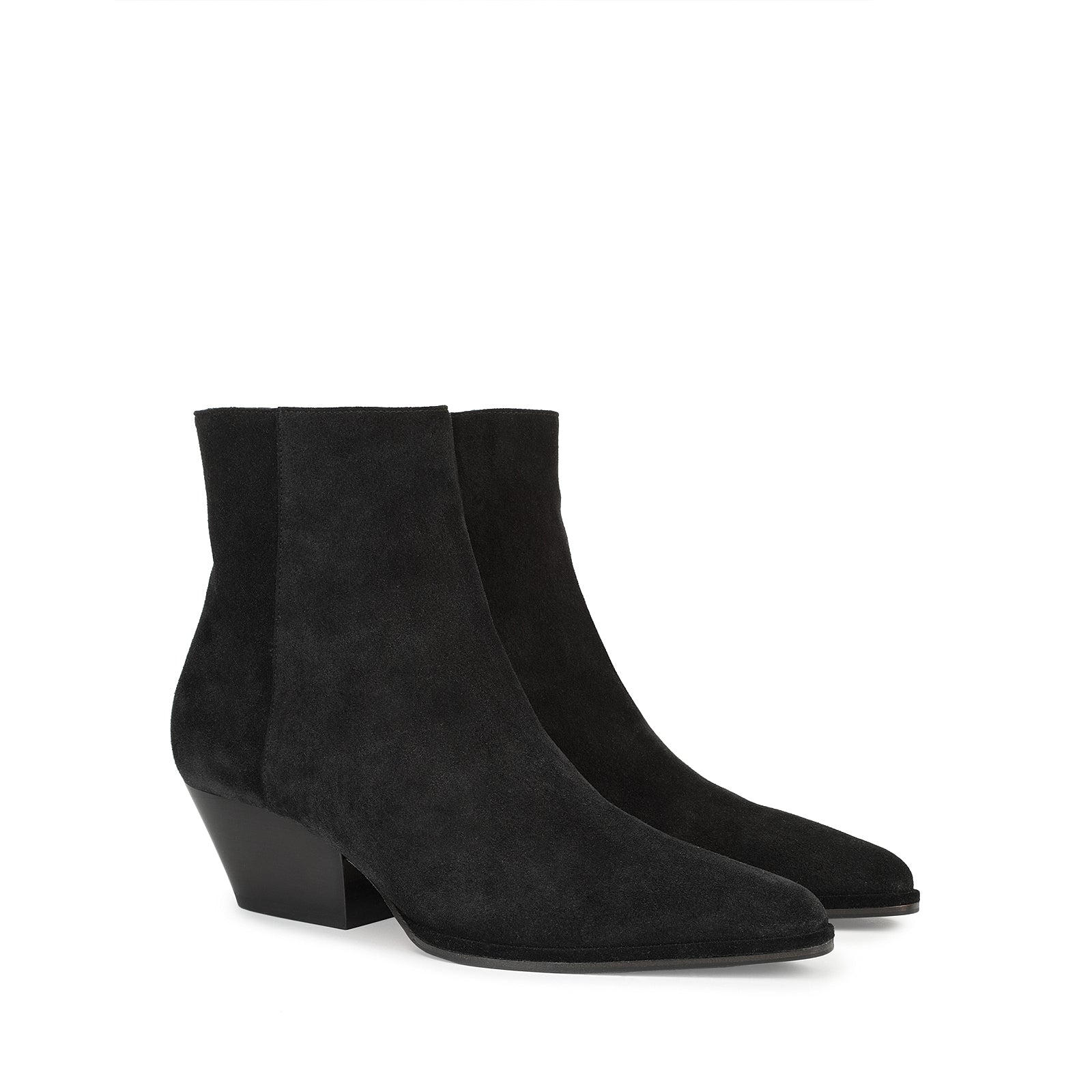 Bottines Carla 45 - Nero