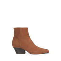 Bottines Carla 45 - Tabacco