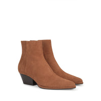 Bottines Carla 45 - Tabacco