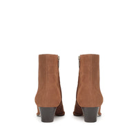 Bottines Carla 45 - Tabacco