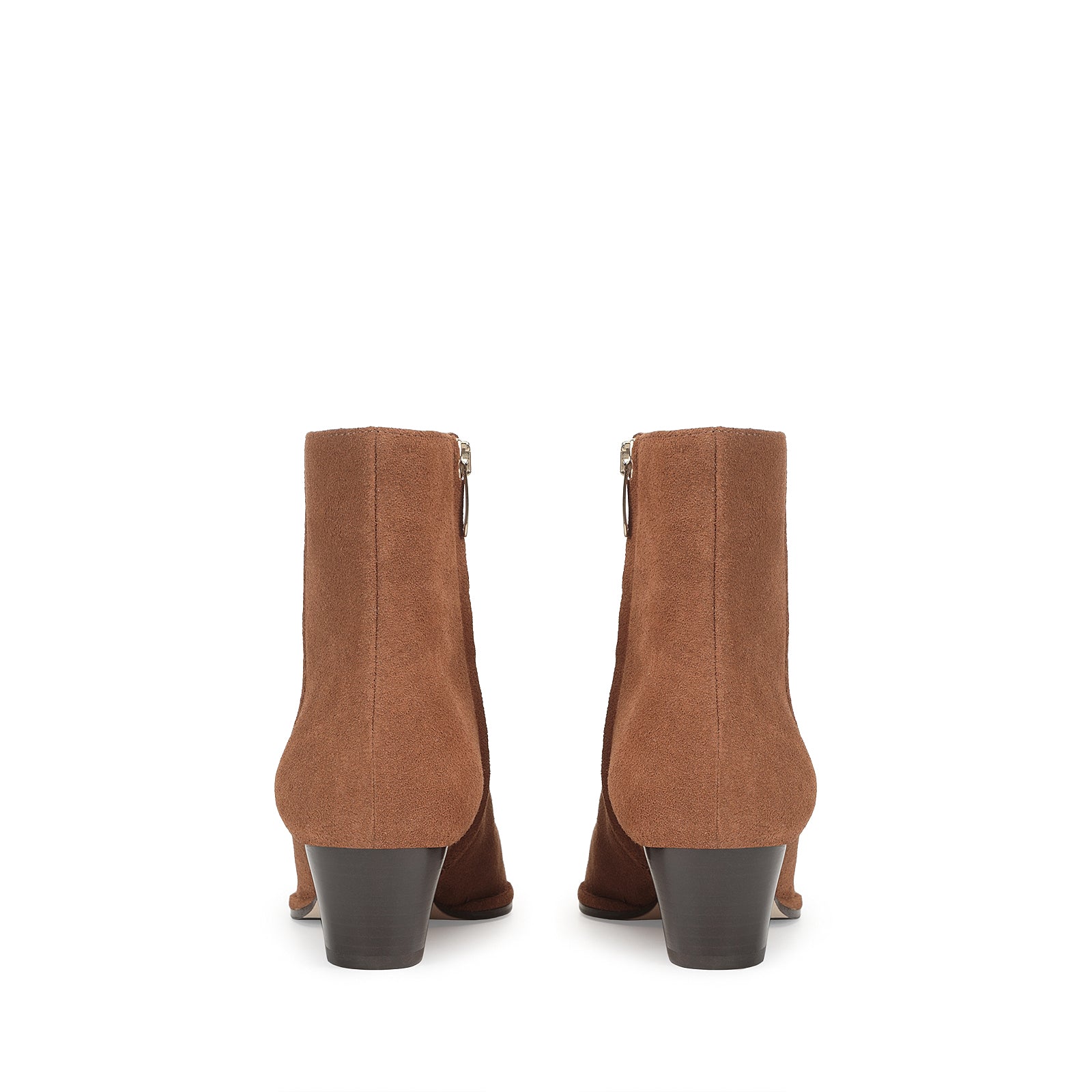 Bottines Carla 45 - Tabacco