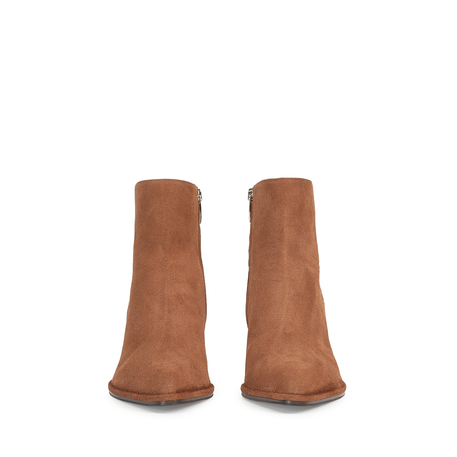 Bottines Carla 45 - Tabacco