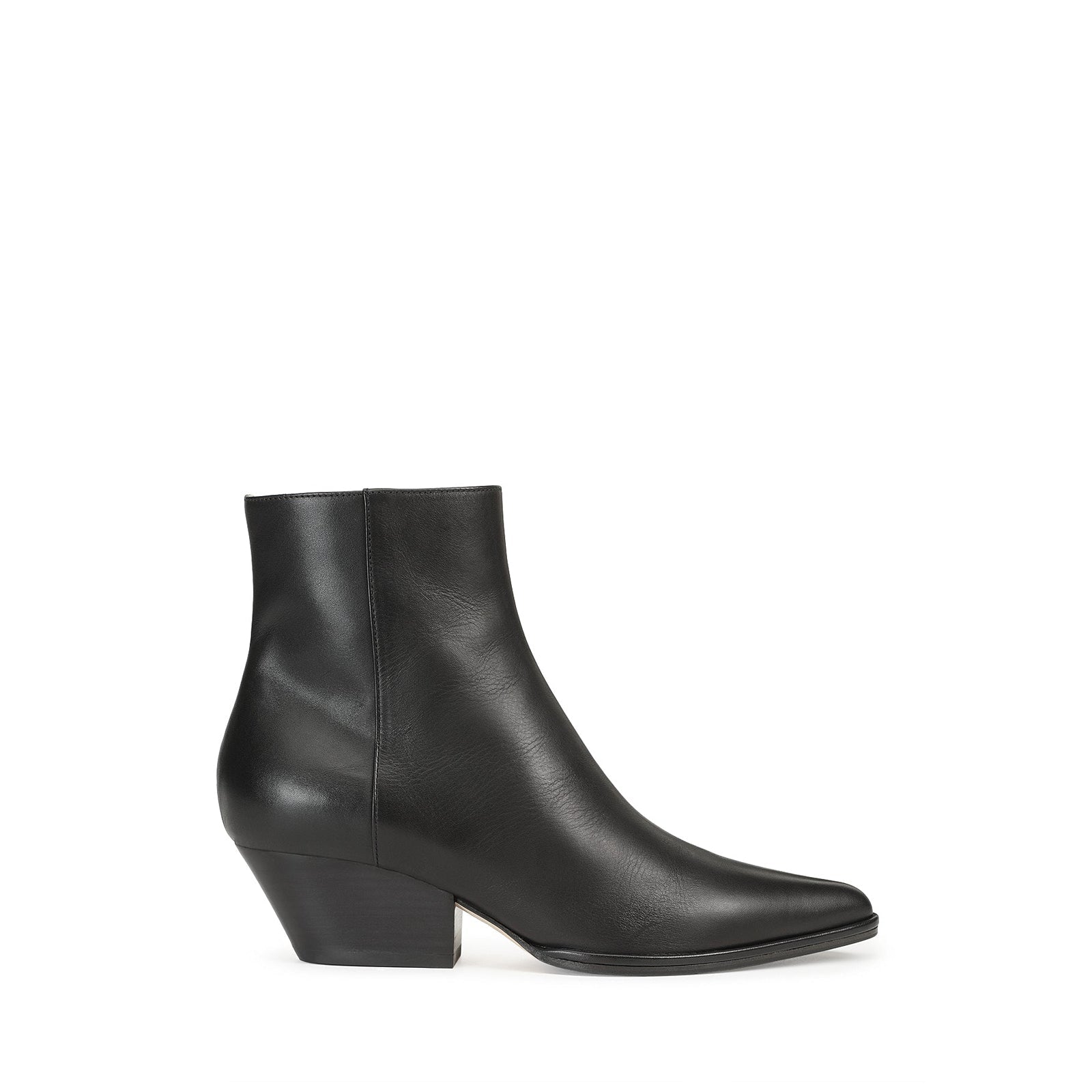 Bottines Carla 45 - Noir