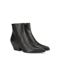 Bottines Carla 45 - Noir