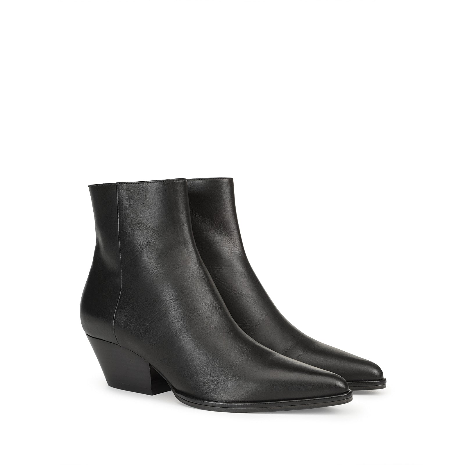 Bottines Carla 45 - Noir