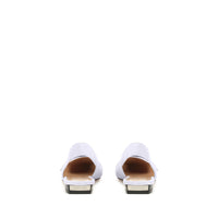 225€   Slingbacks plates Sr Milano Mia en cuir - Wisteria