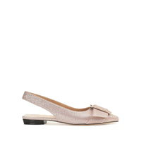 Slingbacks plates Sr Milano Mia - Oro Rosa