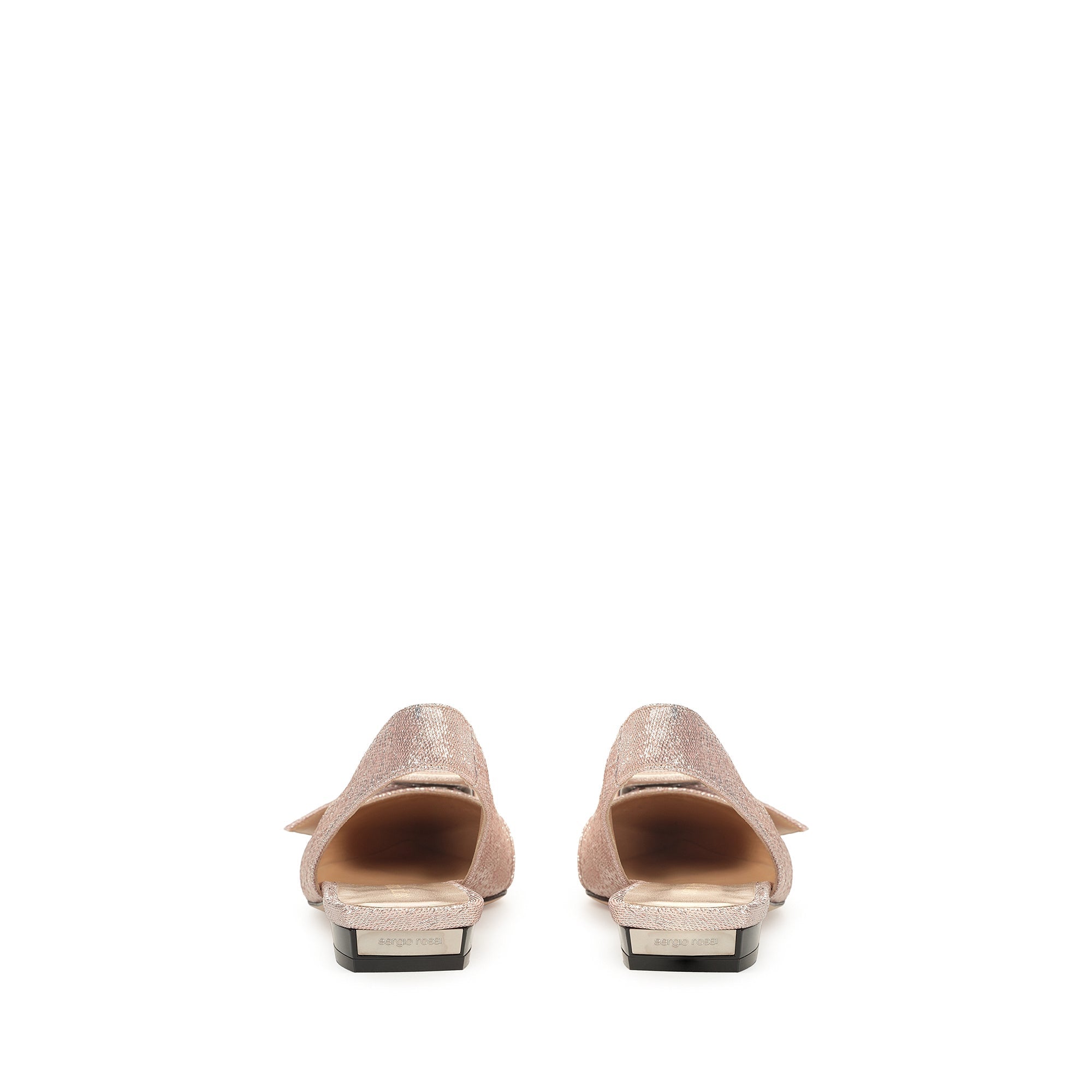 Slingbacks plates Sr Milano Mia - Oro Rosa