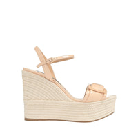 225€   Sandales Sr Prince 75 en cuir - Powder