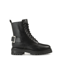 BOTTINES DE CHEVILLE PRINCE NAPPA NAPPA SEVENTY BIKER