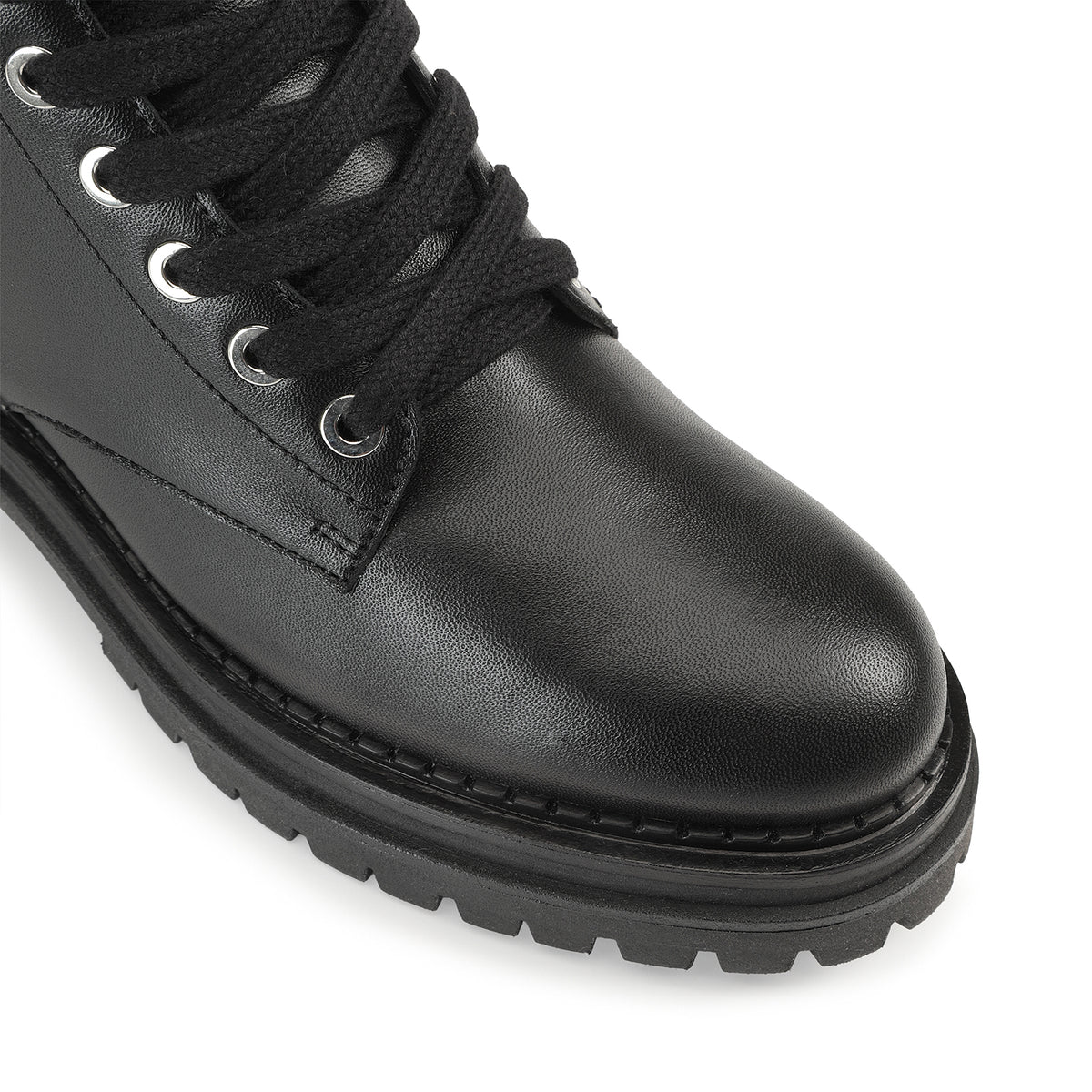 BOTTINES DE CHEVILLE PRINCE NAPPA NAPPA SEVENTY BIKER