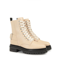 BOTTINES DE CHEVILLE PRINCE NAPPA NAPPA SEVENTY BIKER