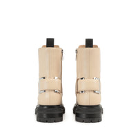BOTTINES DE CHEVILLE PRINCE NAPPA NAPPA SEVENTY BIKER