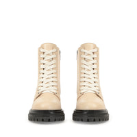 BOTTINES DE CHEVILLE PRINCE NAPPA NAPPA SEVENTY BIKER