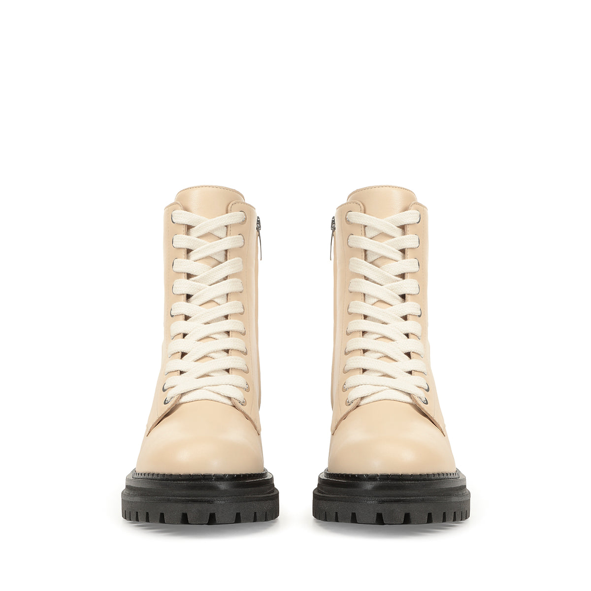 BOTTINES DE CHEVILLE PRINCE NAPPA NAPPA SEVENTY BIKER