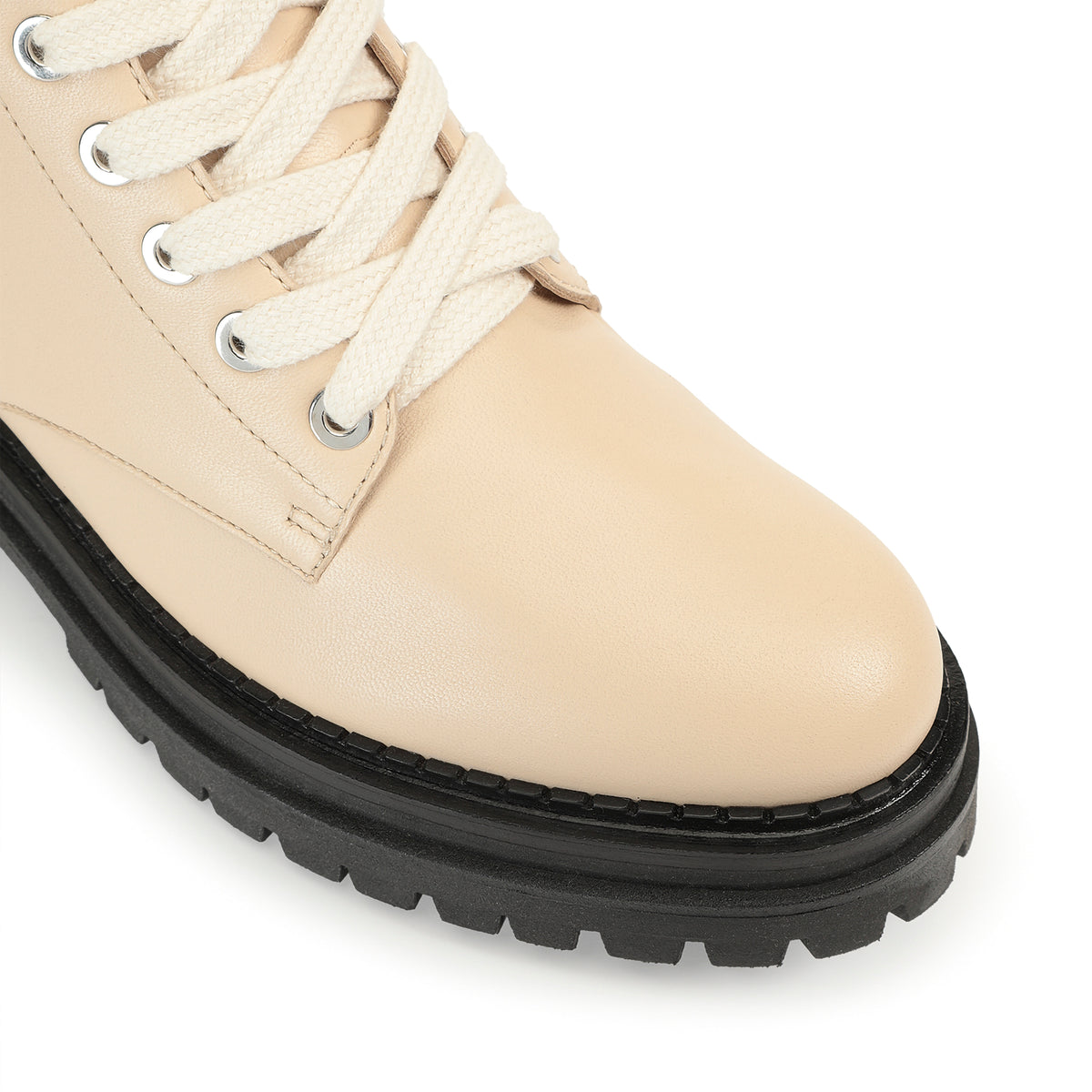 BOTTINES DE CHEVILLE PRINCE NAPPA NAPPA SEVENTY BIKER