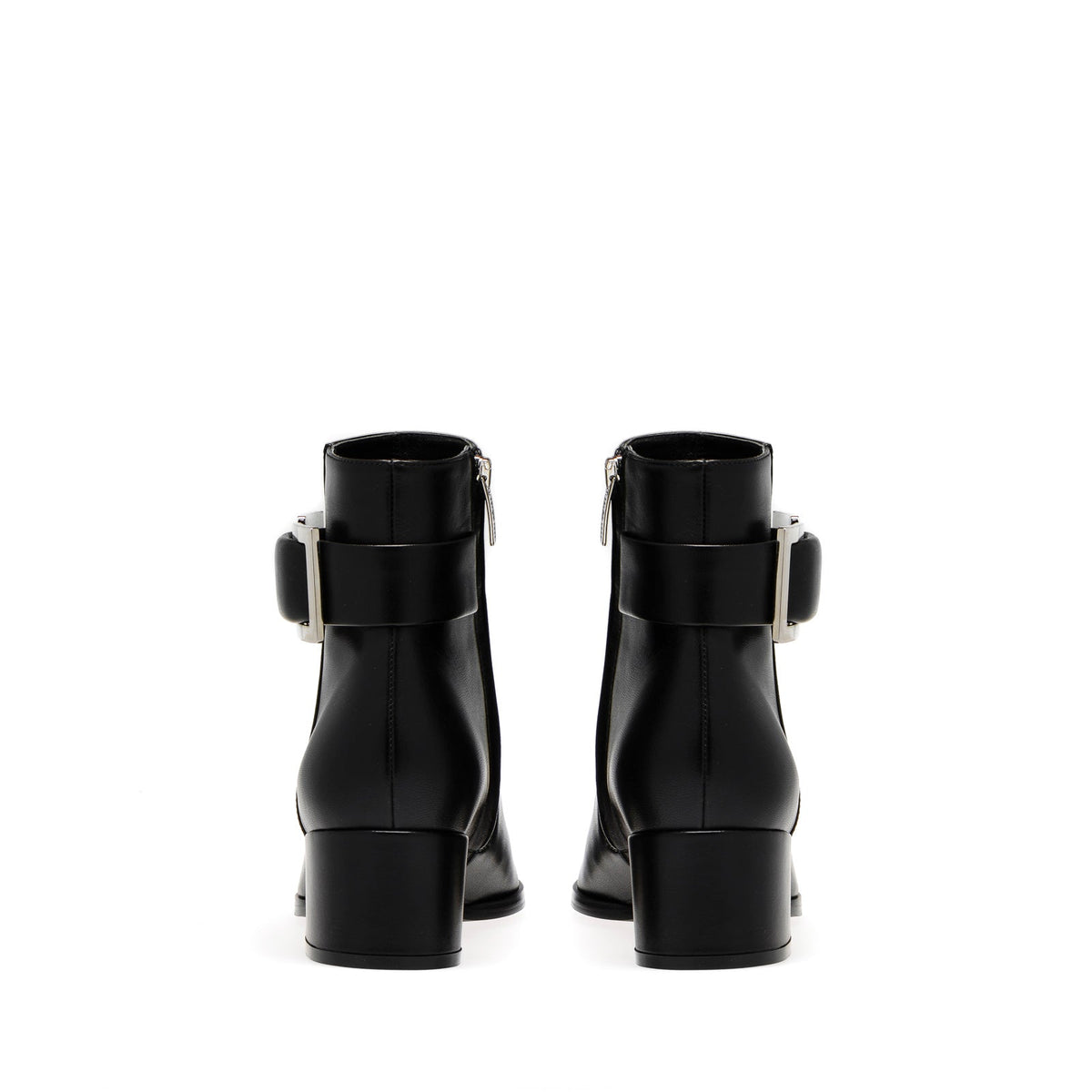 BOTTINES DE CHEVILLE SR PRINCE NAPPA SOIXANTE-DIX