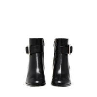 Bottines Sr Prince 45 en cuir - Nero