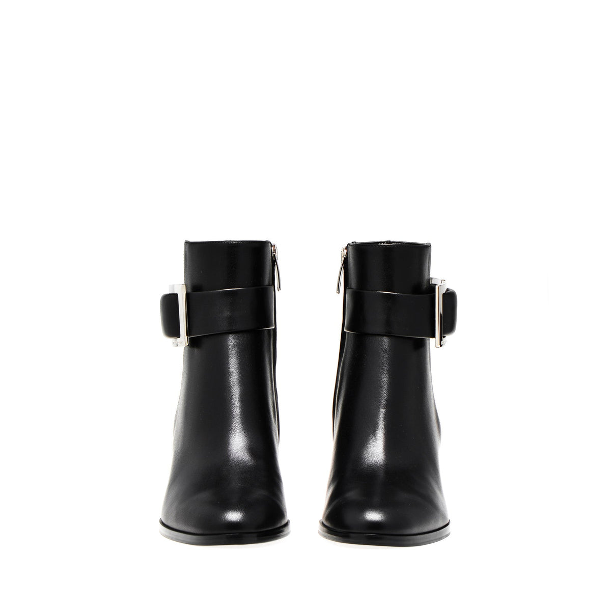 BOTTINES DE CHEVILLE SR PRINCE NAPPA SOIXANTE-DIX
